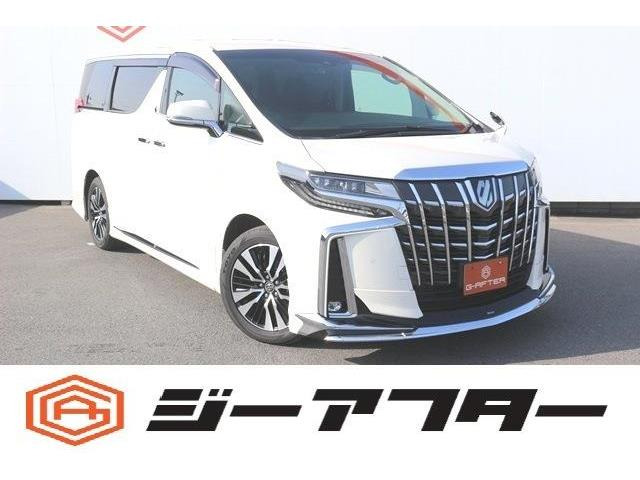 トヨタ アルファード 