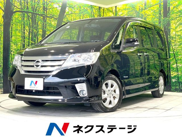 日産 セレナ 