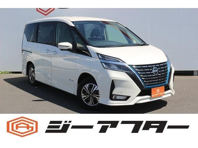 日産 セレナ 
