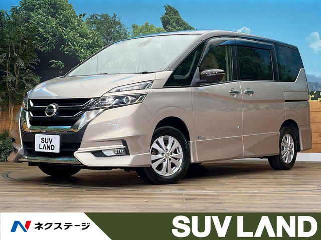 日産 セレナ 