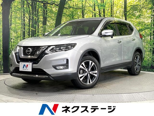 日産 エクストレイル 