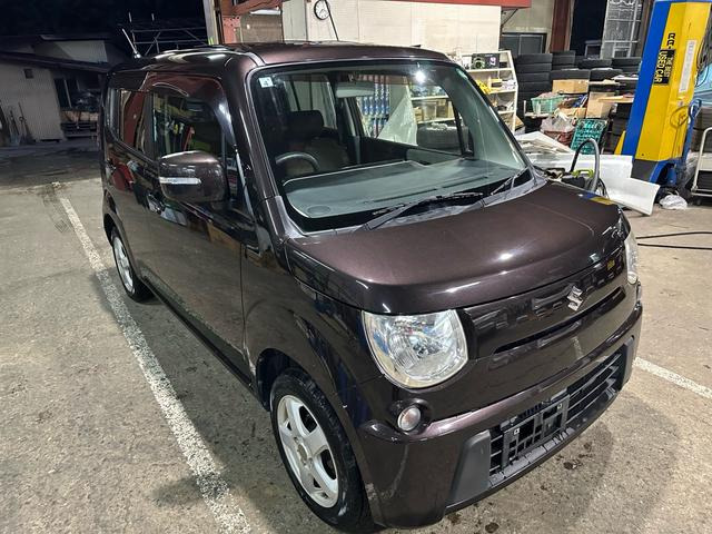 スズキ MRワゴン 