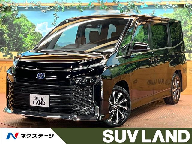 トヨタ ヴォクシー 