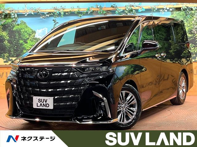 トヨタ アルファード 
