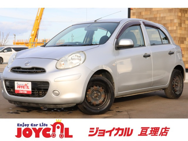 日産 マーチ 