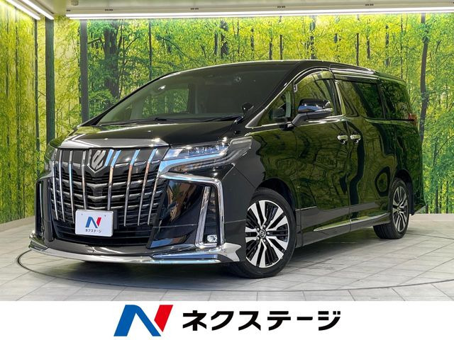 トヨタ アルファード 