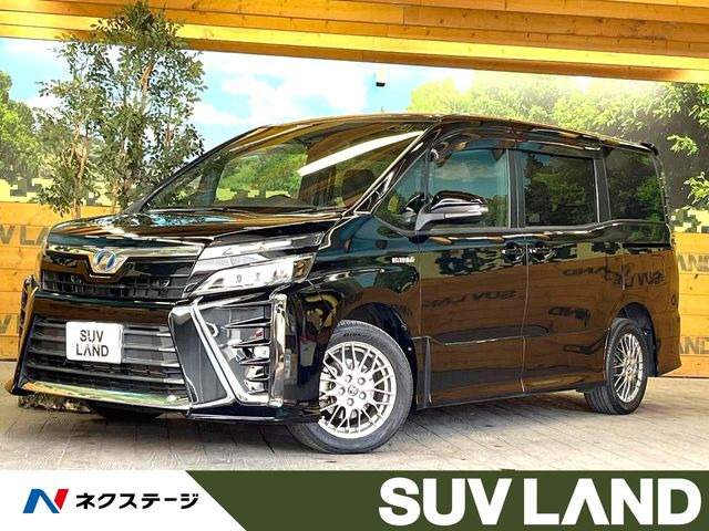 トヨタ ヴォクシー 