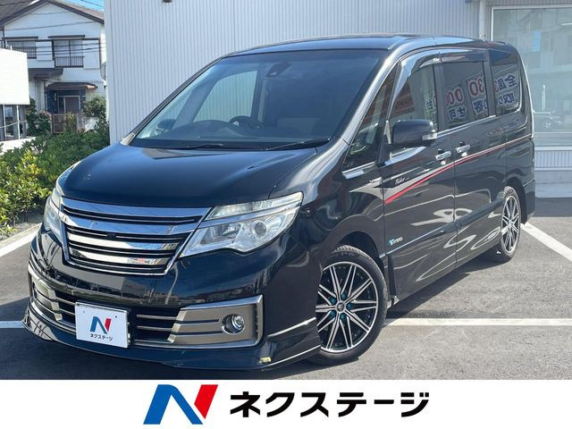 日産 セレナ 