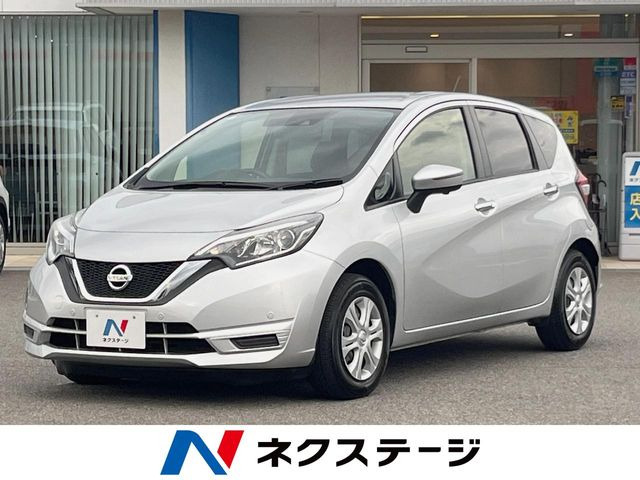 日産 ノート 