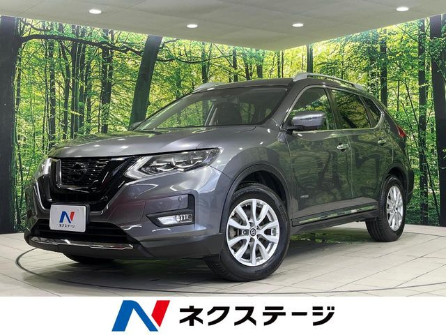 日産 エクストレイル 