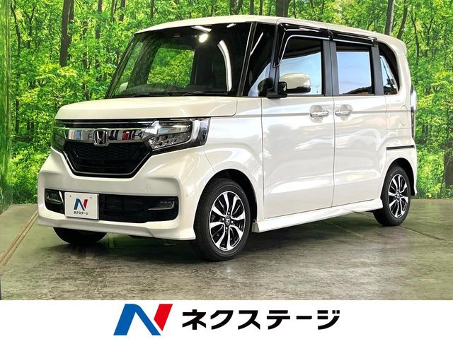 ホンダ N-BOXカスタム 
