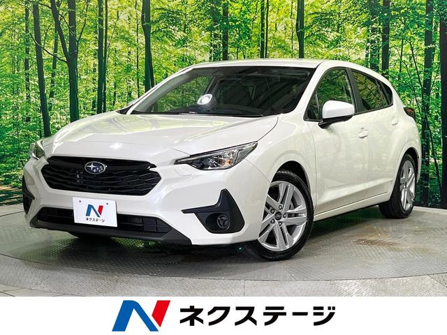 スバル インプレッサ 