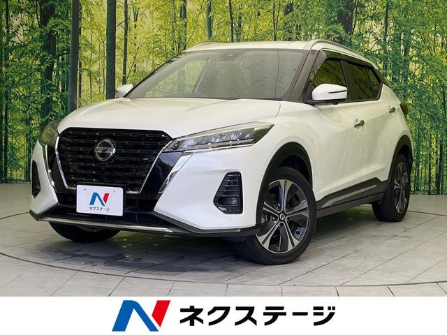 日産 キックス 