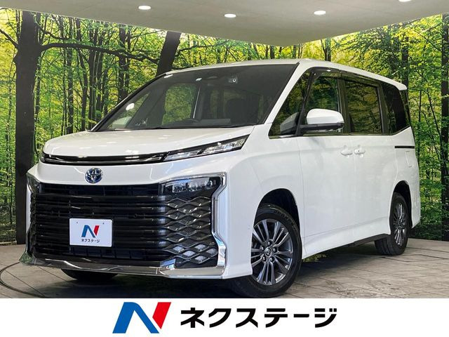 トヨタ ヴォクシー 