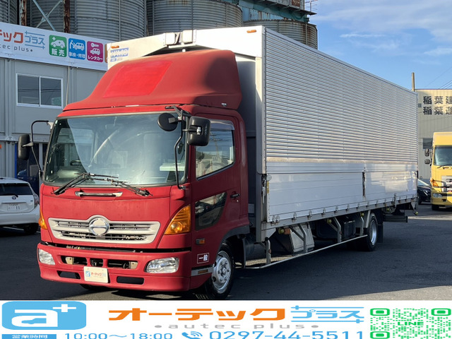 日野 レンジャー 