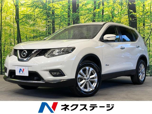 日産 エクストレイル 