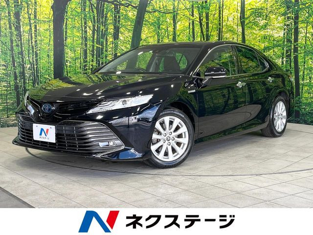 トヨタ カムリ 