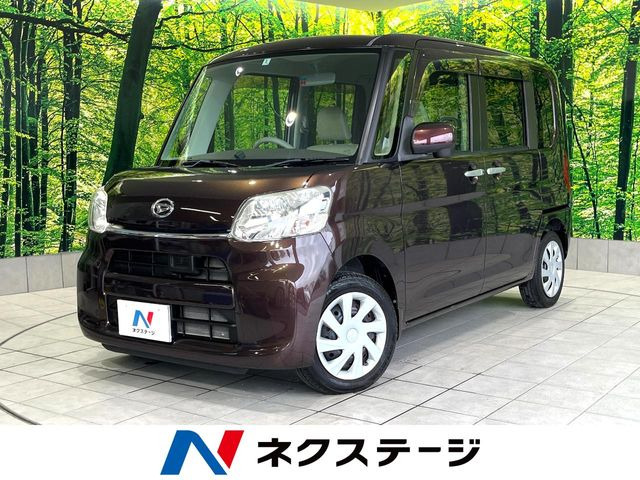 ダイハツ タント 