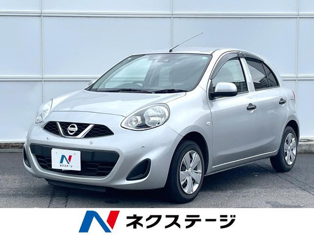 日産 マーチ 