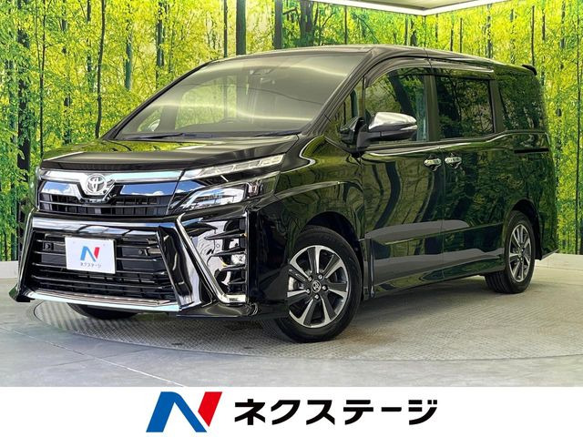 トヨタ ヴォクシー 
