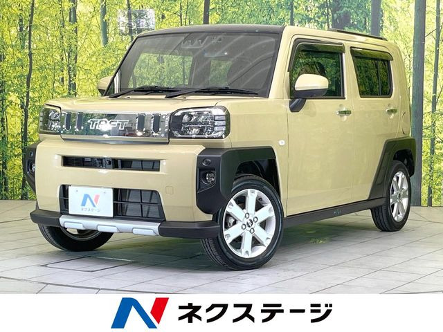 ダイハツ タフト 