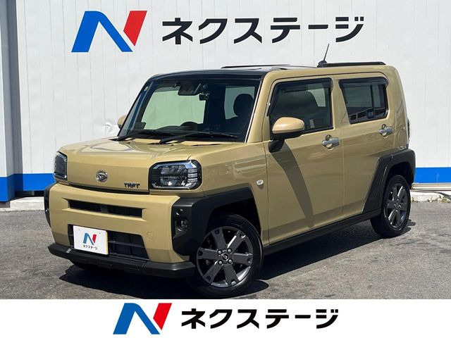 ダイハツ タフト 