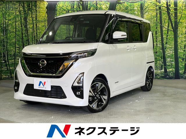 日産 ルークス 