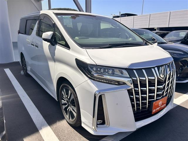 トヨタ アルファード 