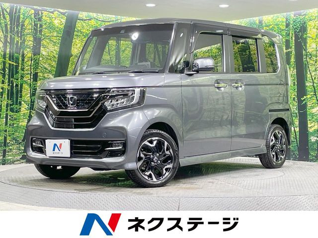 ホンダ N-BOXカスタム 