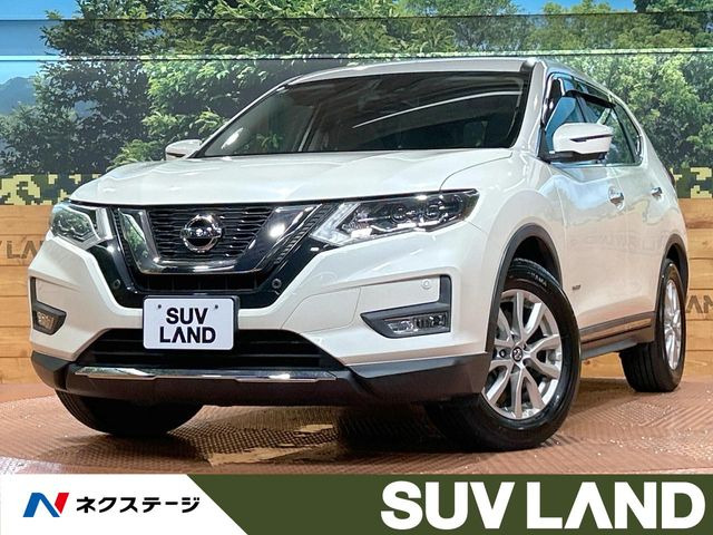 日産 エクストレイル 