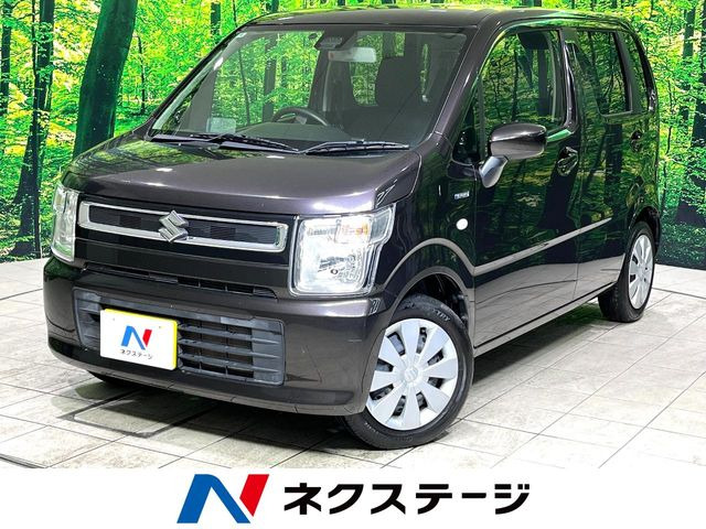 スズキ ワゴンR 
