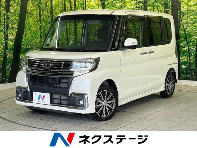 ダイハツ タントカスタム 