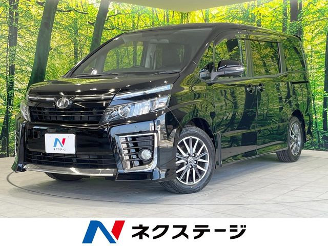 トヨタ ヴォクシー 
