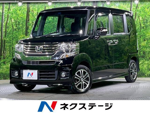 ホンダ N-BOXカスタム 
