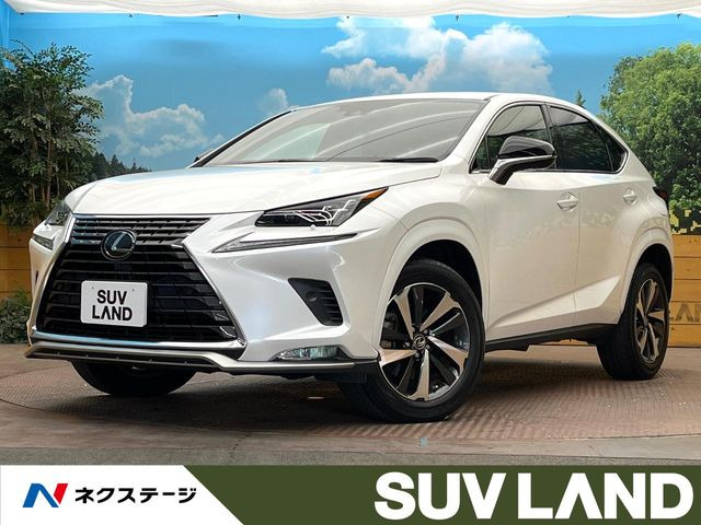 レクサス NX 