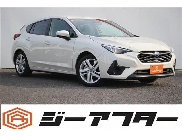 スバル インプレッサハッチバック 