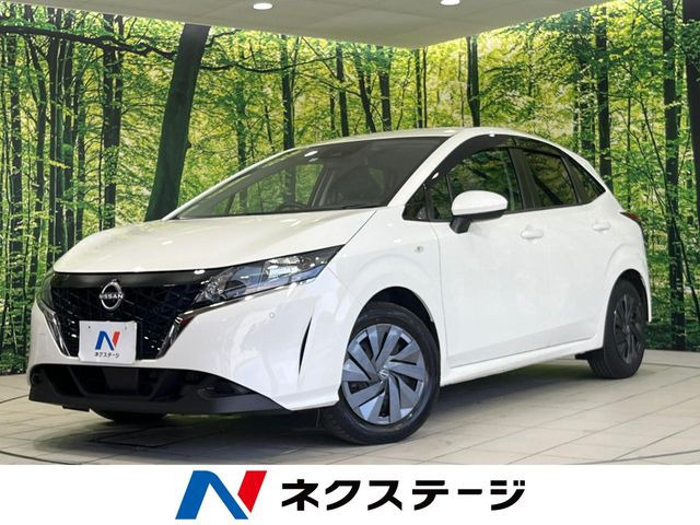 日産 ノート 
