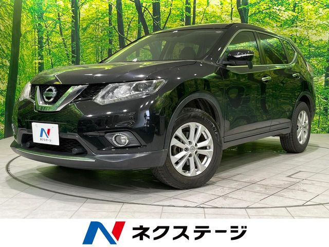 日産 エクストレイル 