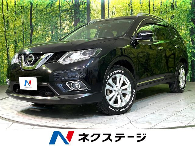 日産 エクストレイル 