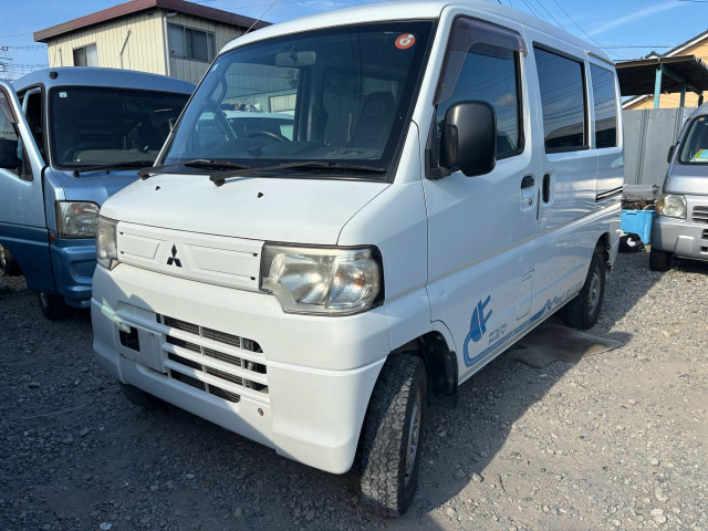 三菱 ミニキャブミーブ 