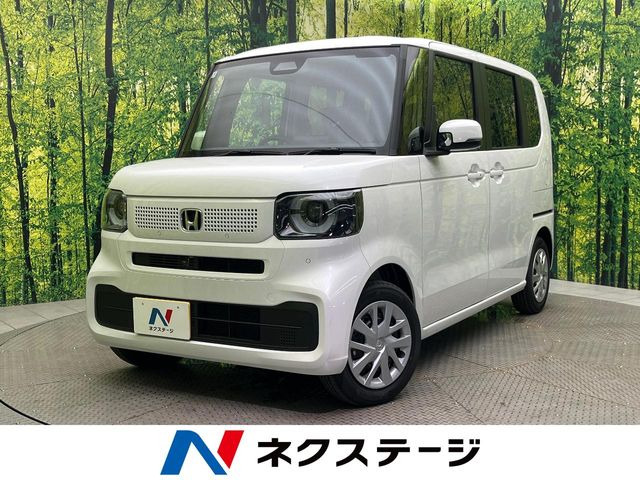 ホンダ N-BOX 