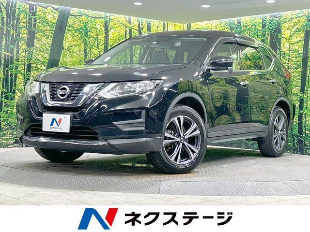 日産 エクストレイル 