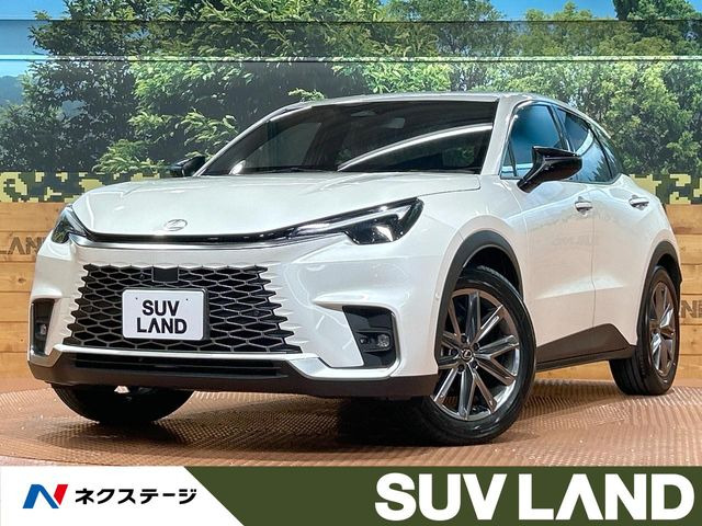 レクサス LBX 