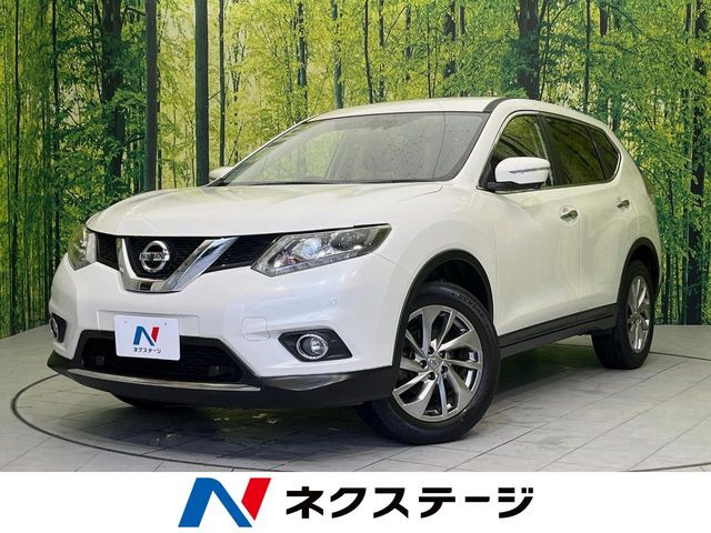日産 エクストレイル 