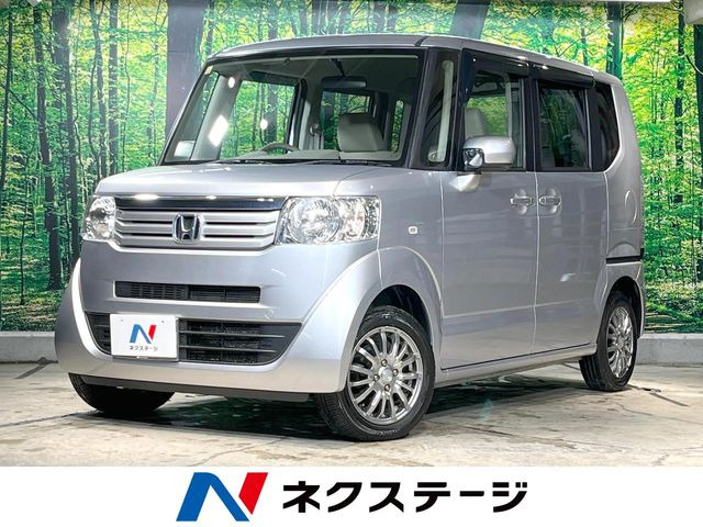 ホンダ N-BOX 