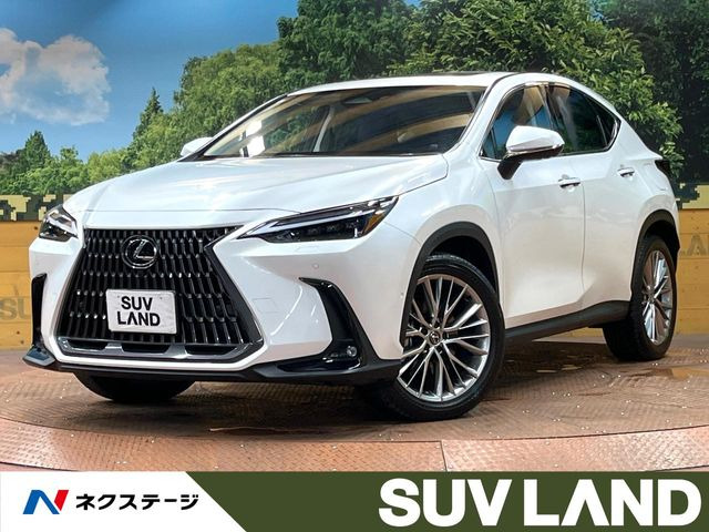 レクサス NX 