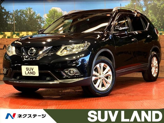 日産 エクストレイル 