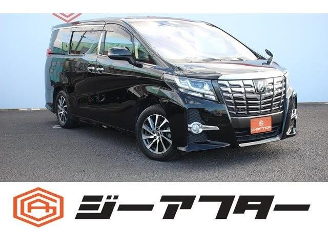 トヨタ アルファード 