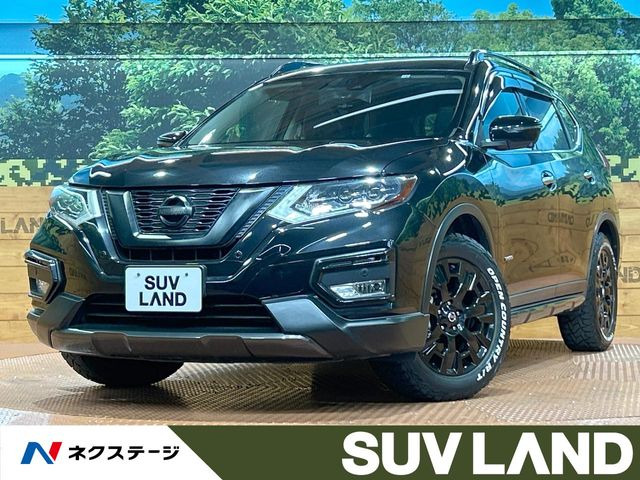 日産 エクストレイル 