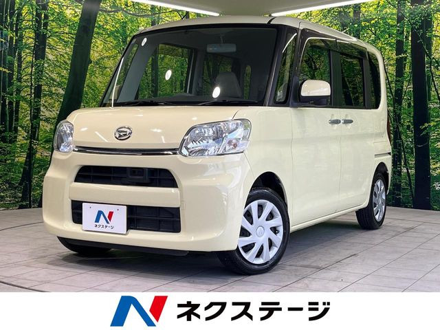 ダイハツ タント 